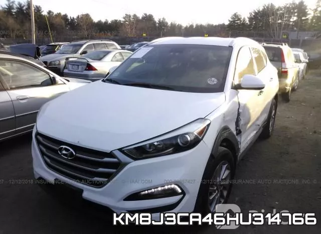 KM8J3CA46HU314766 фото 3