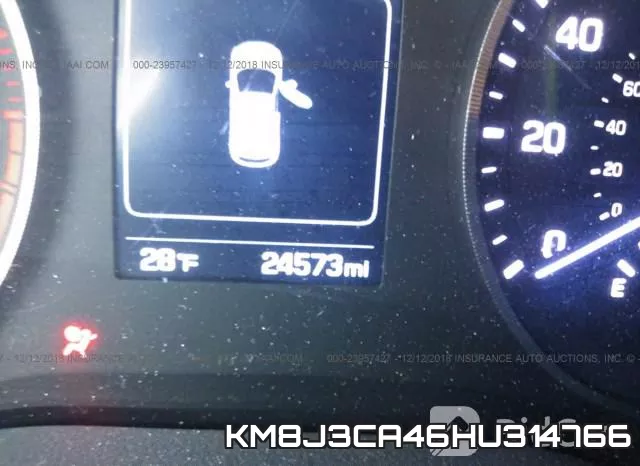 KM8J3CA46HU314766 фото 8