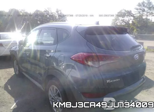 KM8J3CA49JU734009 фото 4