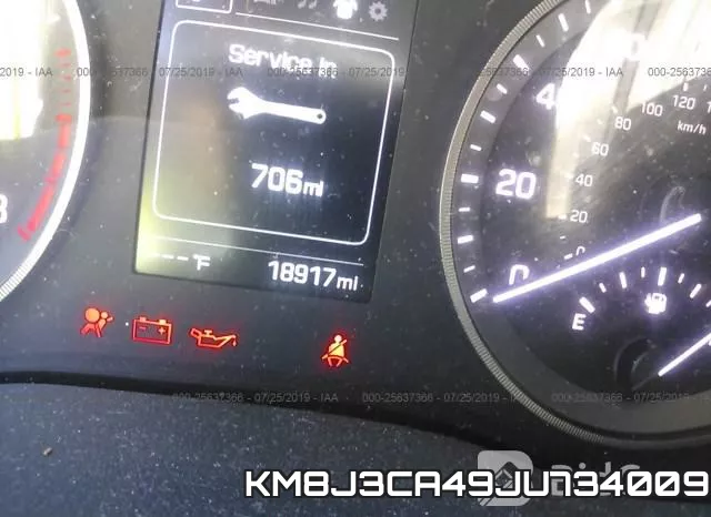 KM8J3CA49JU734009 фото 8