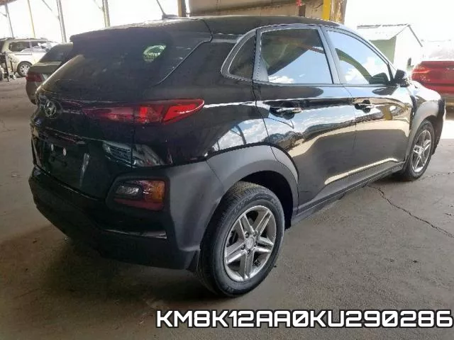 KM8K12AA0KU290286 фото 5
