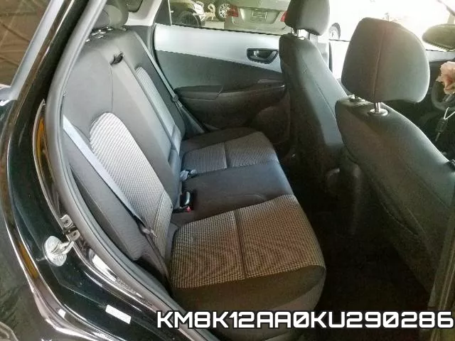KM8K12AA0KU290286 фото 7