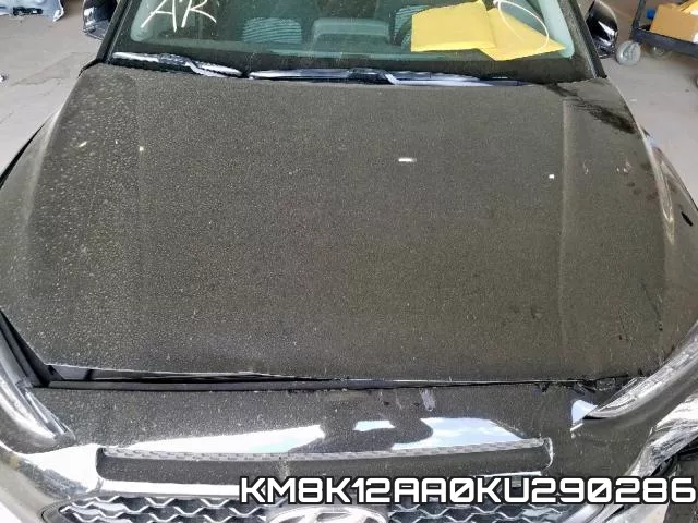KM8K12AA0KU290286 фото 8