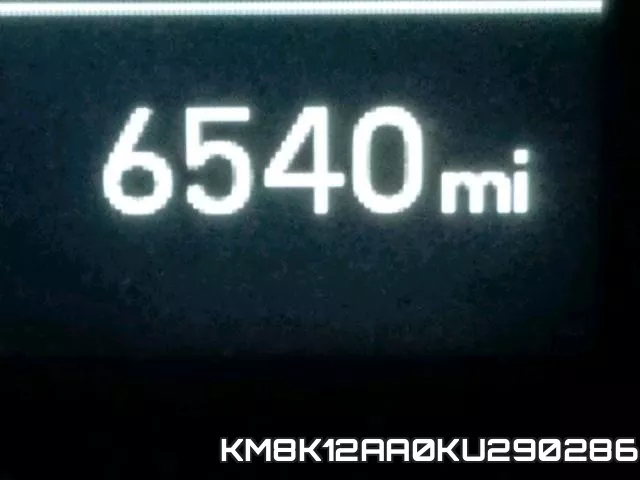 KM8K12AA0KU290286 фото 9