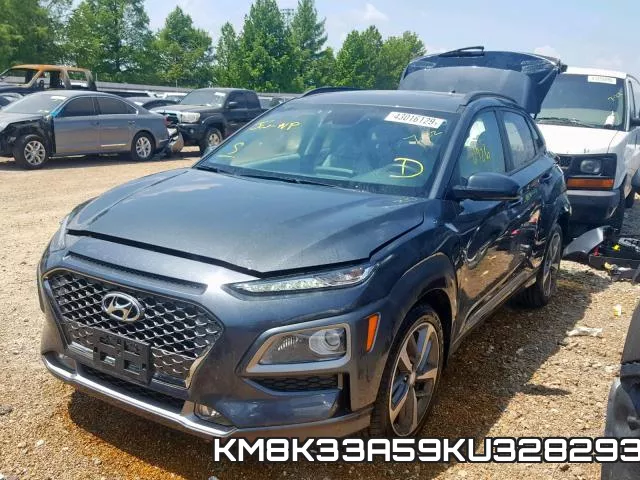 KM8K33A59KU328293 фото 3