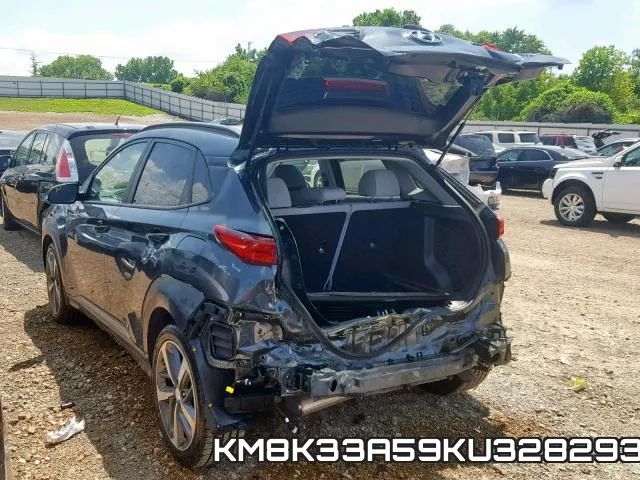 KM8K33A59KU328293 фото 4