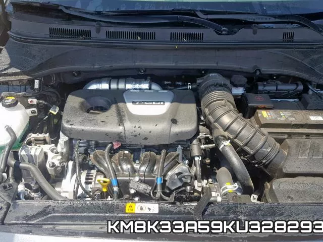 KM8K33A59KU328293 фото 8