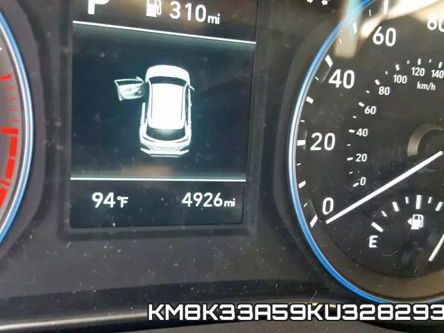 KM8K33A59KU328293 фото 9