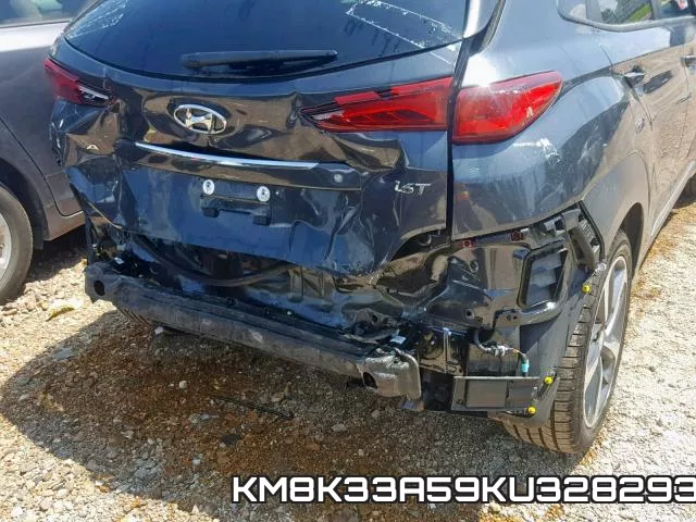 KM8K33A59KU328293 фото 10