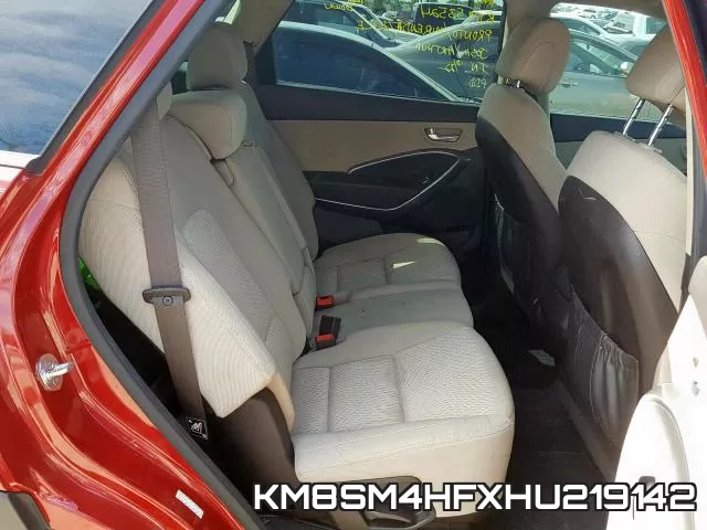 KM8SM4HFXHU219142 фото 6