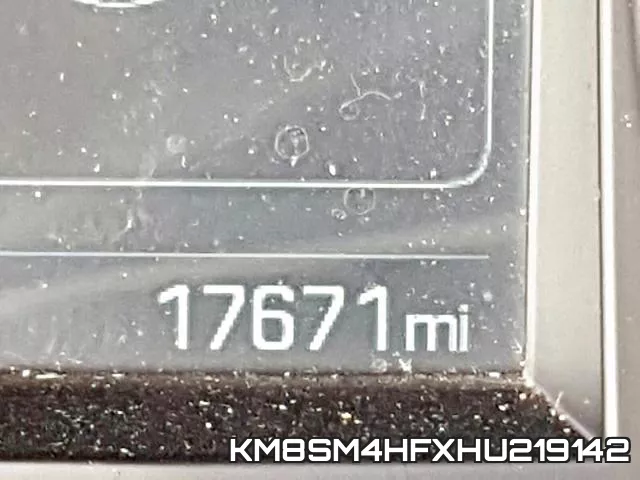 KM8SM4HFXHU219142 фото 8
