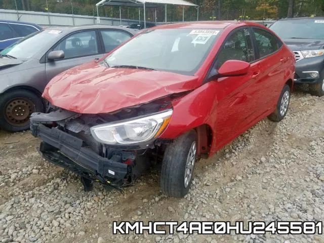 KMHCT4AE0HU245581 фото 3