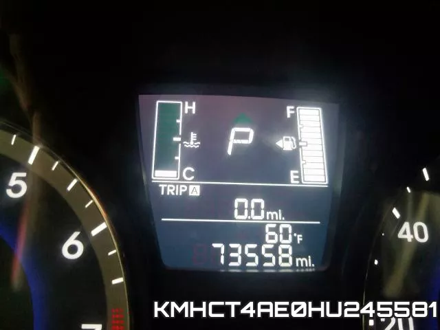 KMHCT4AE0HU245581 фото 9