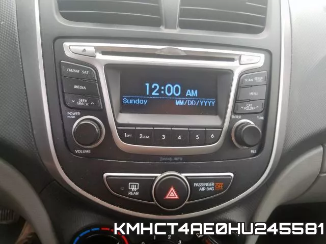 KMHCT4AE0HU245581 фото 10