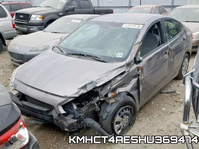 KMHCT4AE5HU369474 фото 2