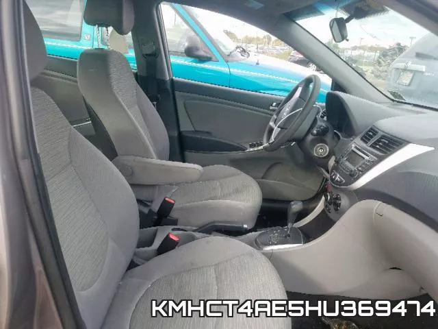 KMHCT4AE5HU369474 фото 5