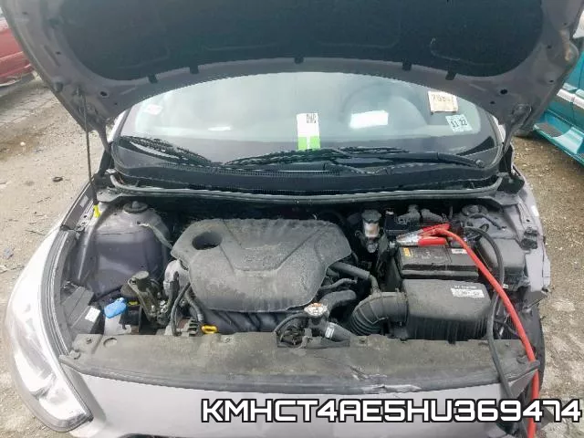 KMHCT4AE5HU369474 фото 7