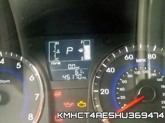 KMHCT4AE5HU369474 фото 8