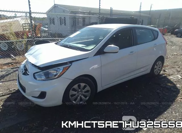 KMHCT5AE7HU325658 фото 3