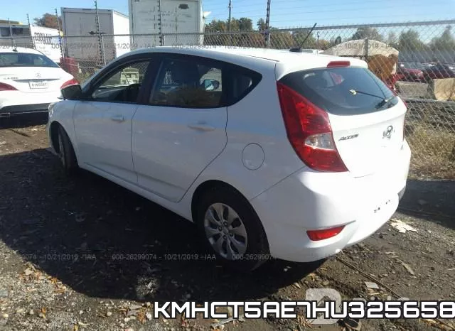 KMHCT5AE7HU325658 фото 4