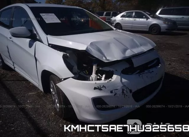 KMHCT5AE7HU325658 фото 7