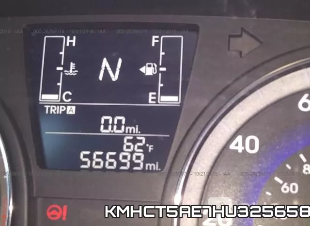 KMHCT5AE7HU325658 фото 8