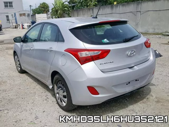 KMHD35LH6HU352121 фото 4