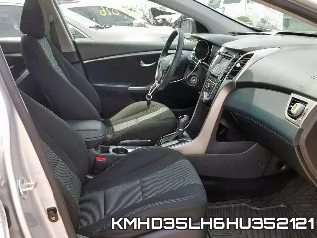 KMHD35LH6HU352121 фото 6