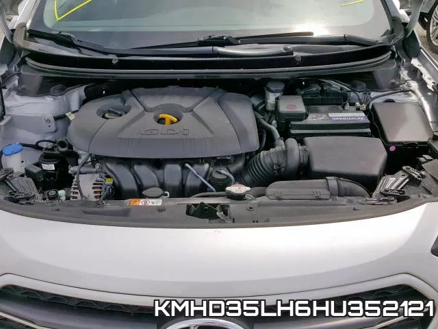 KMHD35LH6HU352121 фото 8