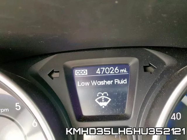 KMHD35LH6HU352121 фото 9