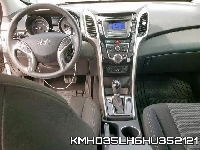 KMHD35LH6HU352121 фото 10