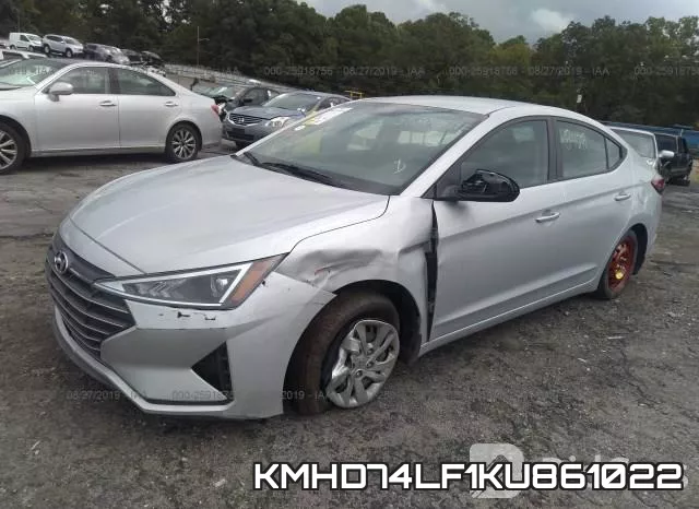 KMHD74LF1KU861022 фото 3