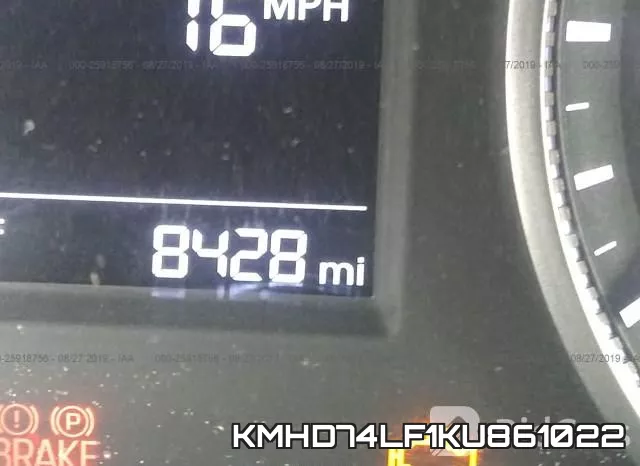 KMHD74LF1KU861022 фото 8
