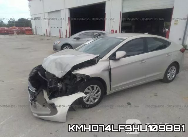 KMHD74LF3HU109881 фото 3