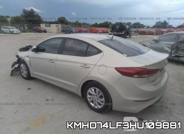 KMHD74LF3HU109881 фото 4