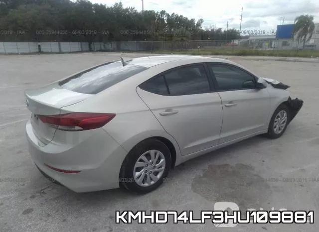 KMHD74LF3HU109881 фото 5