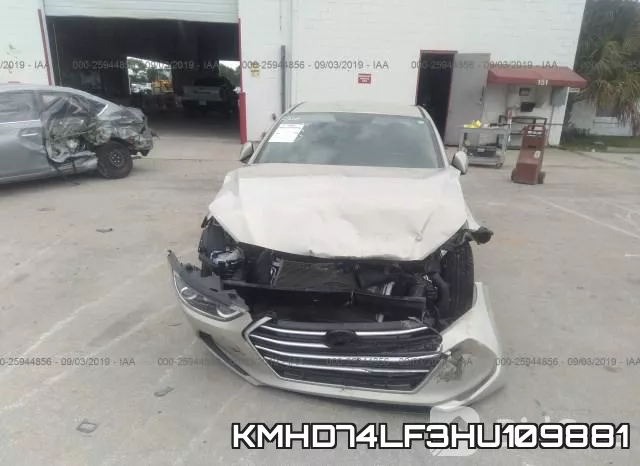 KMHD74LF3HU109881 фото 7