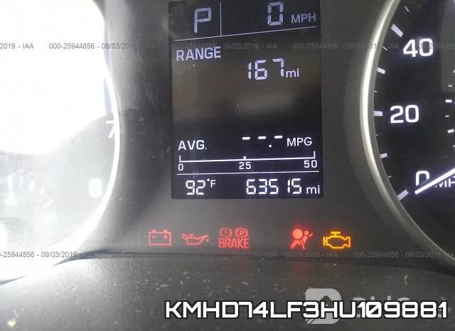 KMHD74LF3HU109881 фото 8