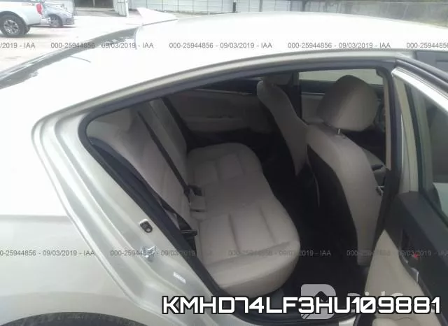 KMHD74LF3HU109881 фото 9
