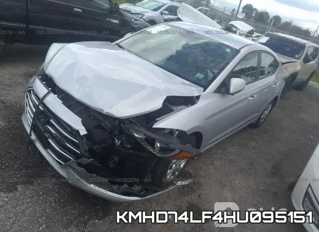 KMHD74LF4HU095151 фото 3