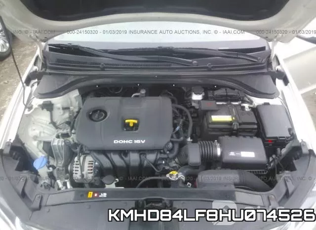KMHD84LF8HU074526 фото 2