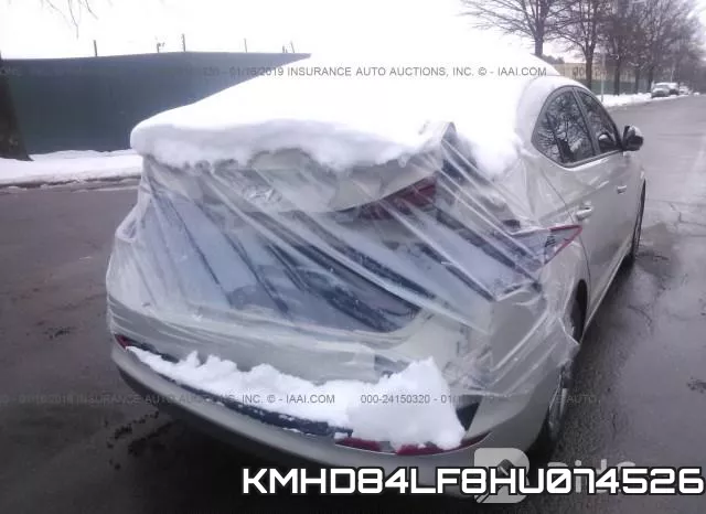 KMHD84LF8HU074526 фото 7