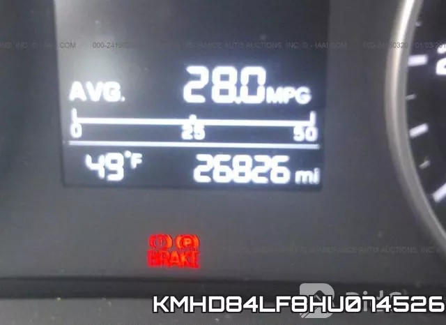 KMHD84LF8HU074526 фото 8