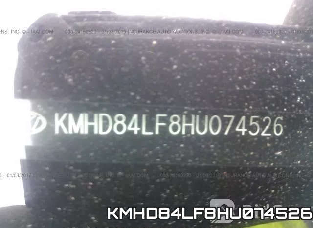 KMHD84LF8HU074526 фото 10