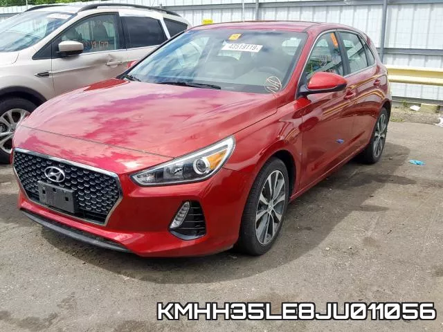KMHH35LE8JU011056 фото 3
