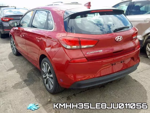 KMHH35LE8JU011056 фото 4
