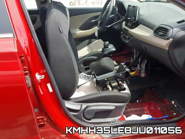 KMHH35LE8JU011056 фото 6