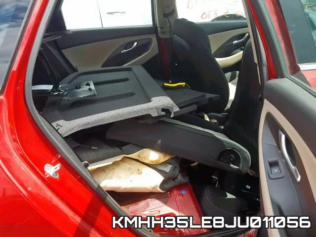 KMHH35LE8JU011056 фото 7