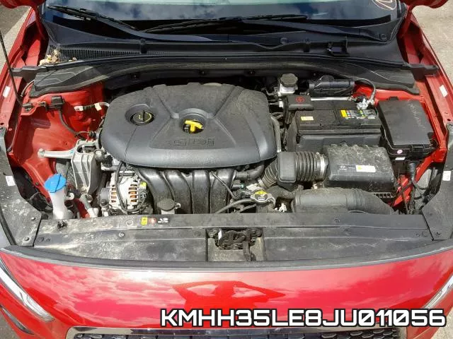 KMHH35LE8JU011056 фото 8