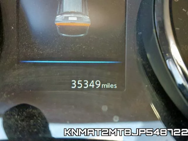 KNMAT2MT8JP548722 фото 9